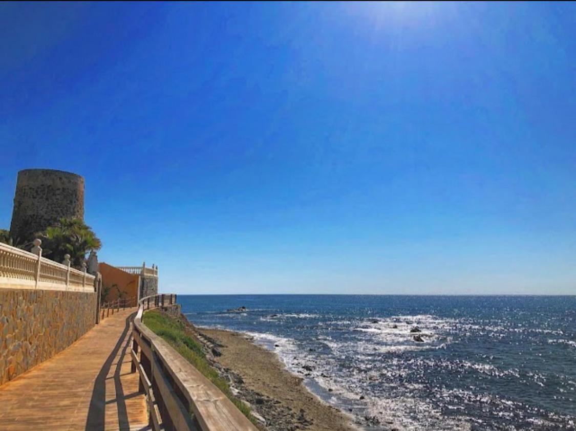 Estudio Golf & Beach Sitio de Calahonda Екстер'єр фото