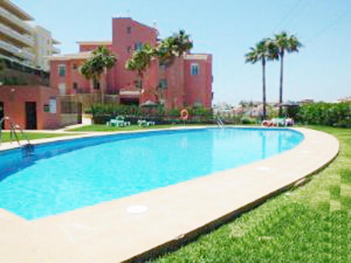 Estudio Golf & Beach Sitio de Calahonda Екстер'єр фото